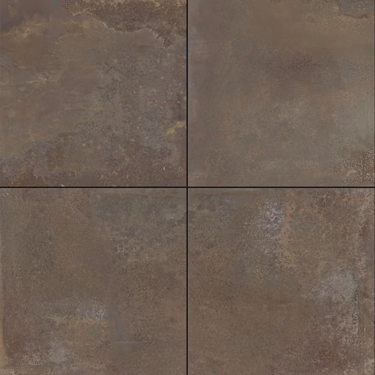 Keramiek TRE 60x60x3 cm Volterra Copper
