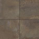 Keramiek TRE 60x60x3 cm Volterra Copper Redsun