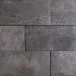 Keramiek TRE 80x40x3 cm Tropea Grigio