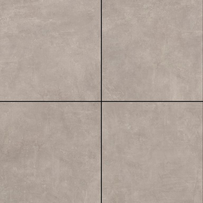 Keramiek TRE 80x80x3 cm Cilento Taupe