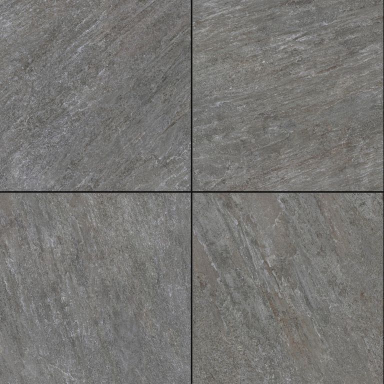 Keramiek TRE 80x80x3 cm Messina Grigio