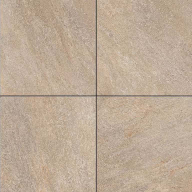 Keramiek TRE 80x80x3 cm Messina Oro Redsun