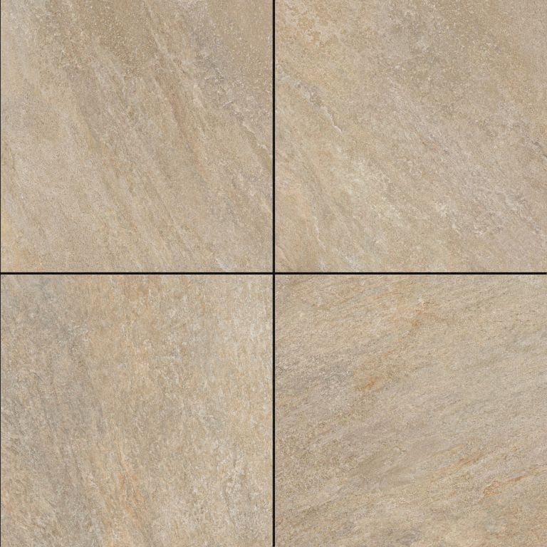 Keramiek TRE 80x80x3 cm Messina Oro Redsun