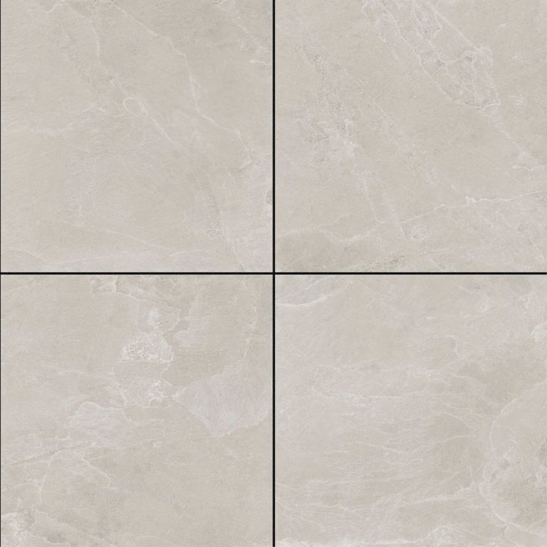 Keramiek TRE 80x80x3 cm Recco Grigio Redsun