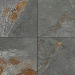 Keramiek TRE 80x80x3 cm Varese Antracite Redsun