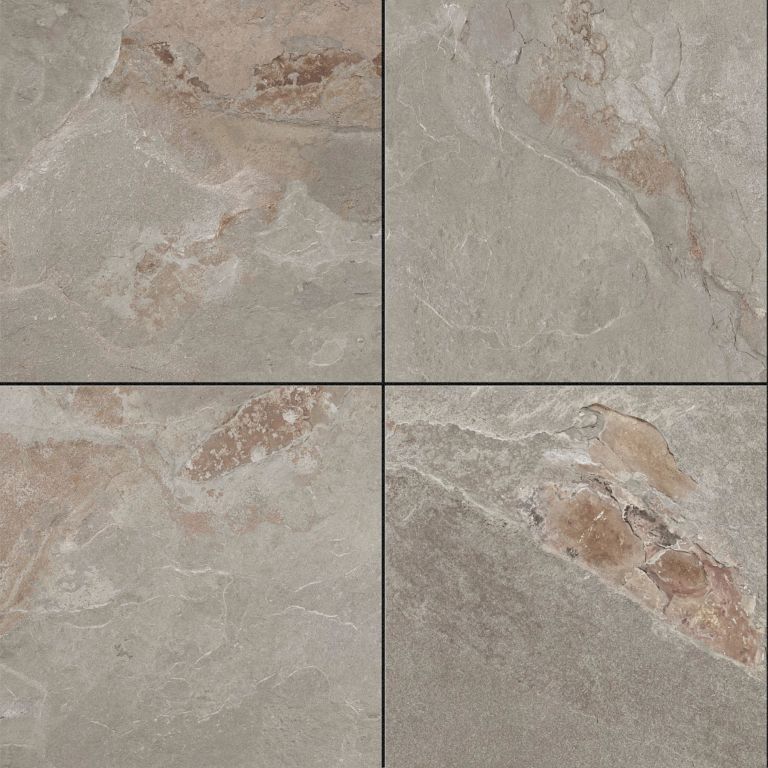 Keramiek TRE 80x80x3 cm Varese Taupe