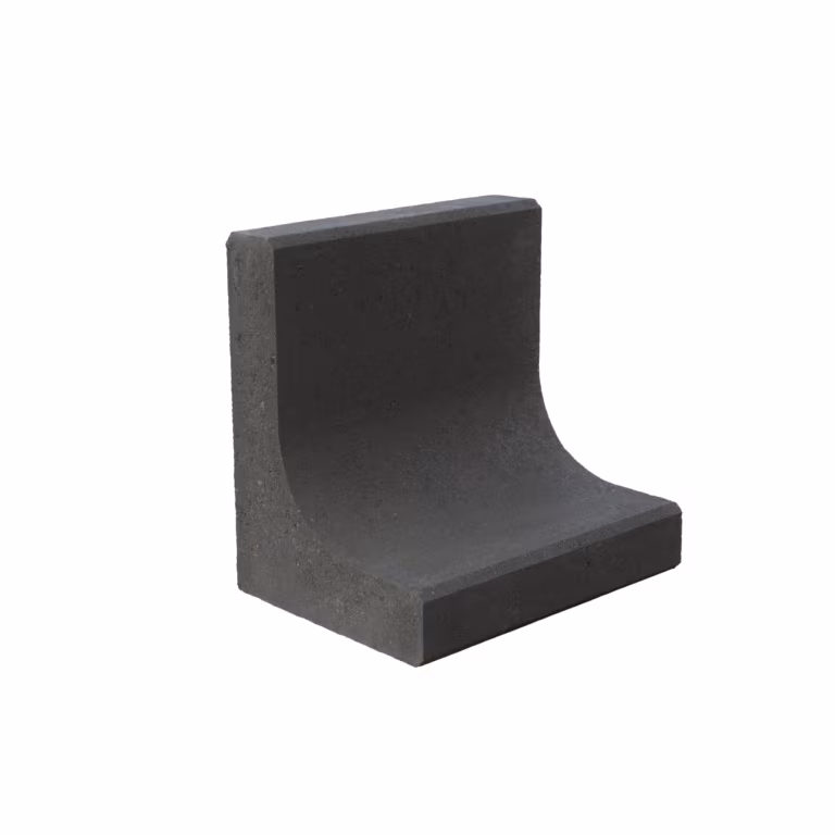 L element 60x40x30 cm Antraciet