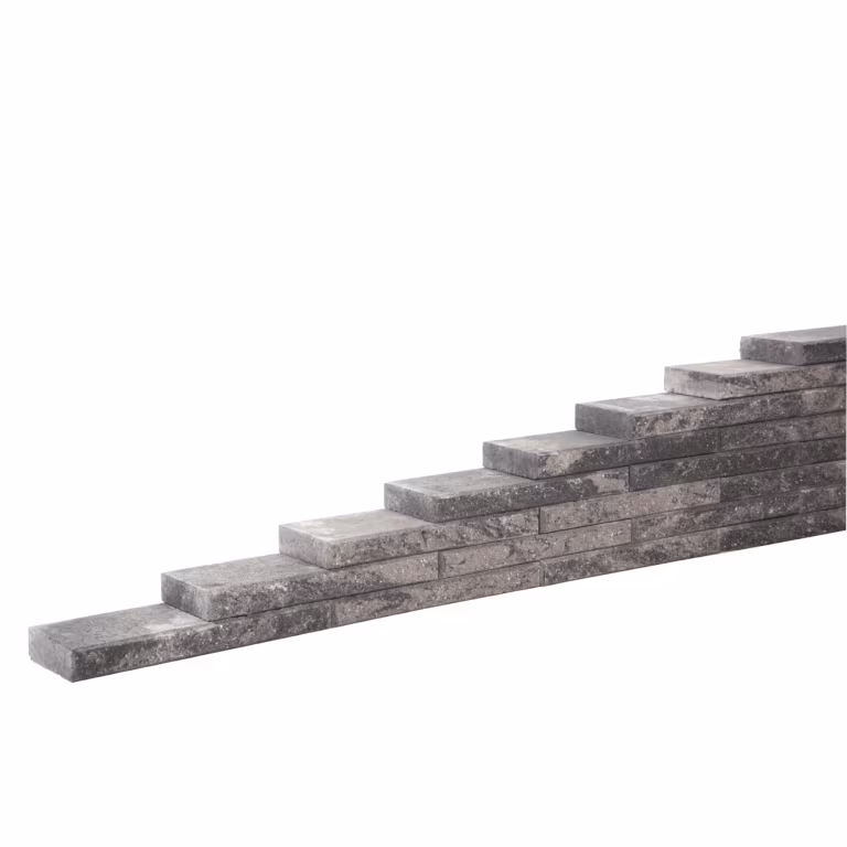Line Block 55x20x6 cm Matterhorn
