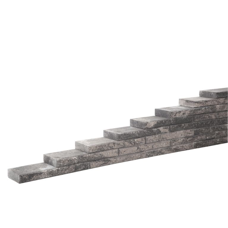 Line Block 55x20x6 cm Matterhorn
