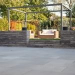 Line Block 55x20x6 cm Matterhorn stapelblokken Redsun