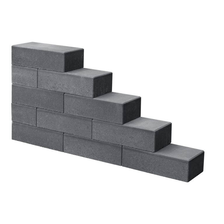 Linea Block 40x20x12,5 Mount Everest