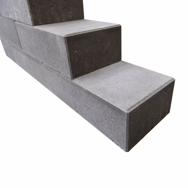 Linea Block 40x20x12,5 Mount Everest Redsun