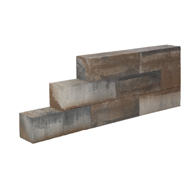 Linea Block 45x15x15 cm Kilimanjaro