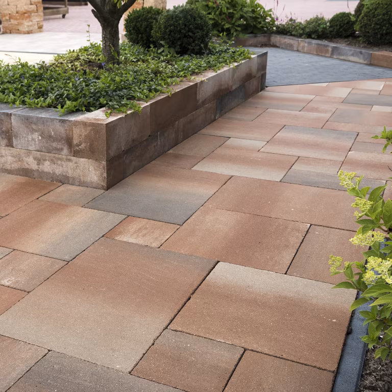 Linea Block 45x15x15 cm Kilimanjaro Redsun