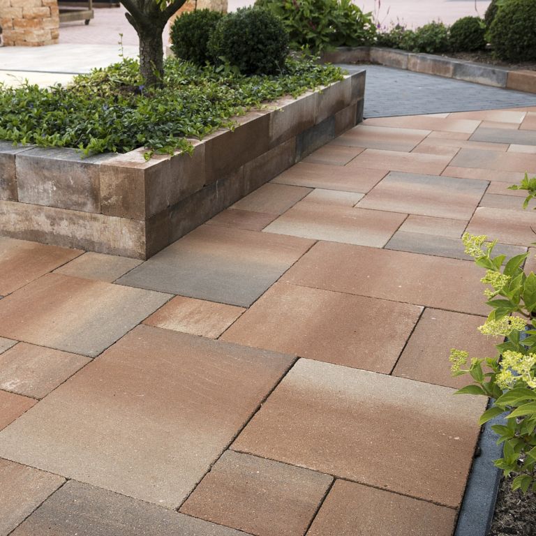 Linea Block 45x15x15 cm Kilimanjaro Redsun