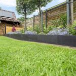 Linea Block 60x15x15 cm Black Redsun