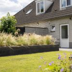 Linea Block 60x15x15 cm Black stapelblokken Redsun