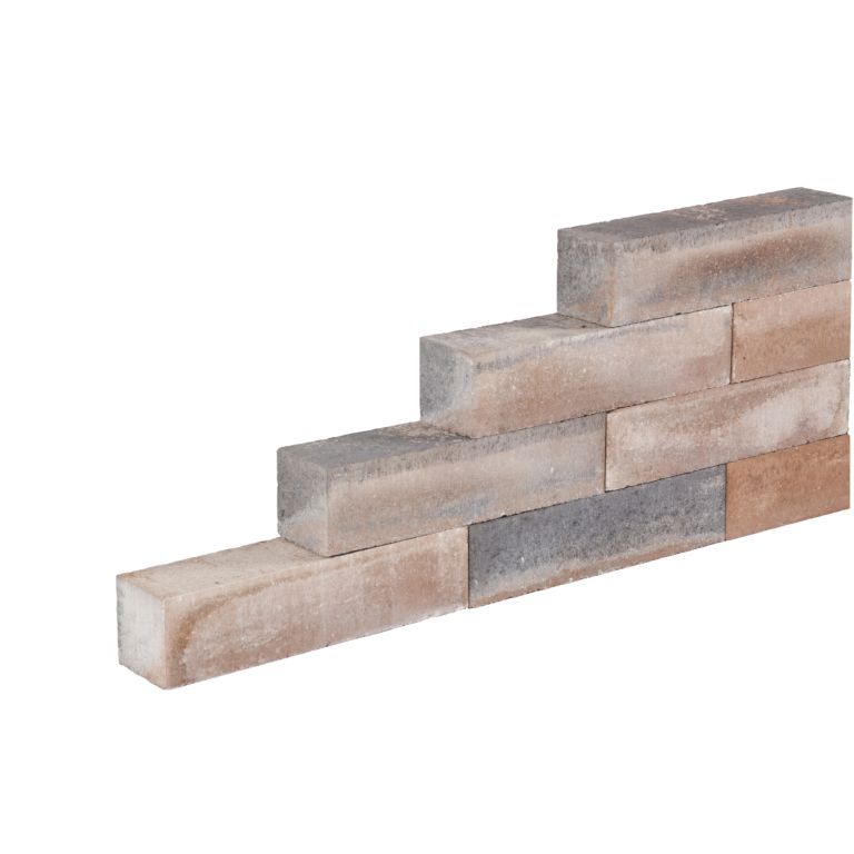 Linea Block 60x15x15 cm Kilimanjaro