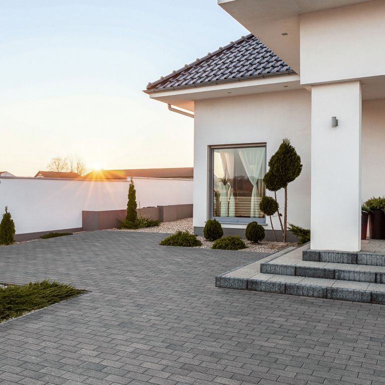 Natura Retro 10x20x8 cm Old Berlin Redsun