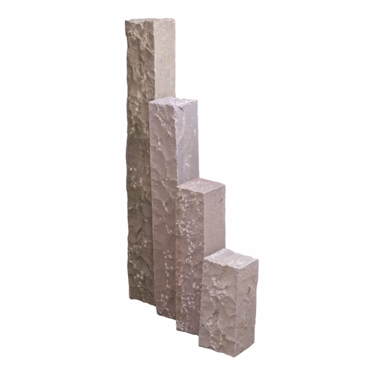 Natuursteen Palissade Toscana Basic 12x12x50 cm