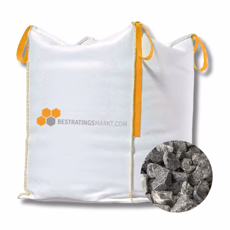 Ardenner Split Grijs 16-22 mm bigbag Redsun