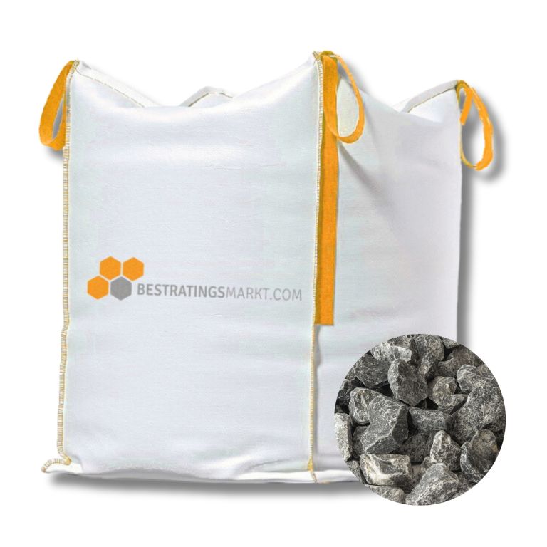 Ardenner Split Grijs 16-22 mm bigbag Redsun