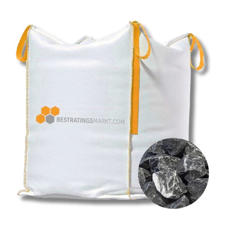 Ardenner Split Grijs 20-40 mm bigbag Redsun