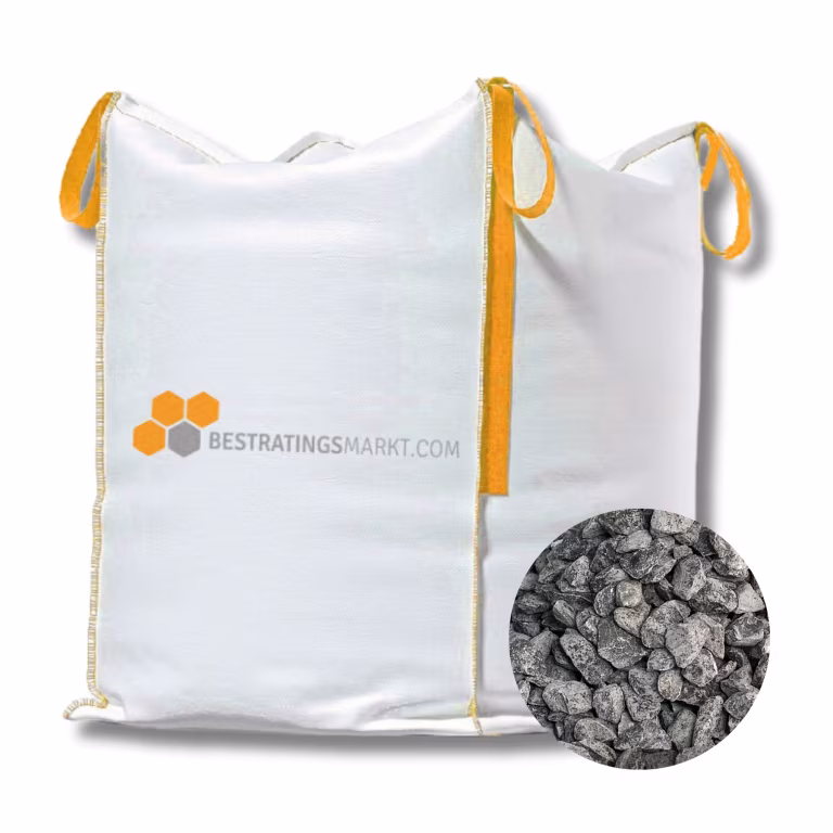 Ardenner Split Grijs 8-16 mm bigbag Redsun
