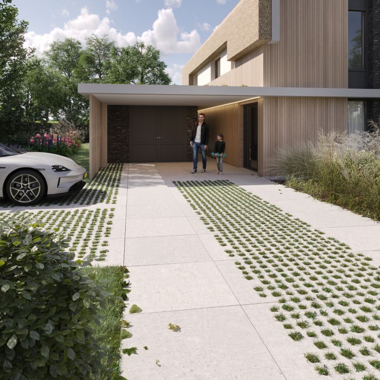 ArtiStone Weave waterdoorlatende bestrating-3