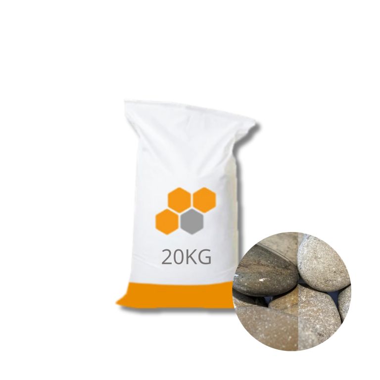 Asia Pebbles Grijs 50-70 mm zakgoed Redsun