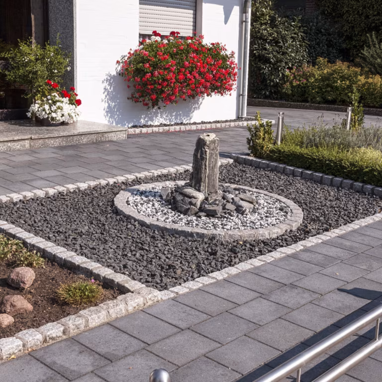Basalt 30-60 mm Redsun