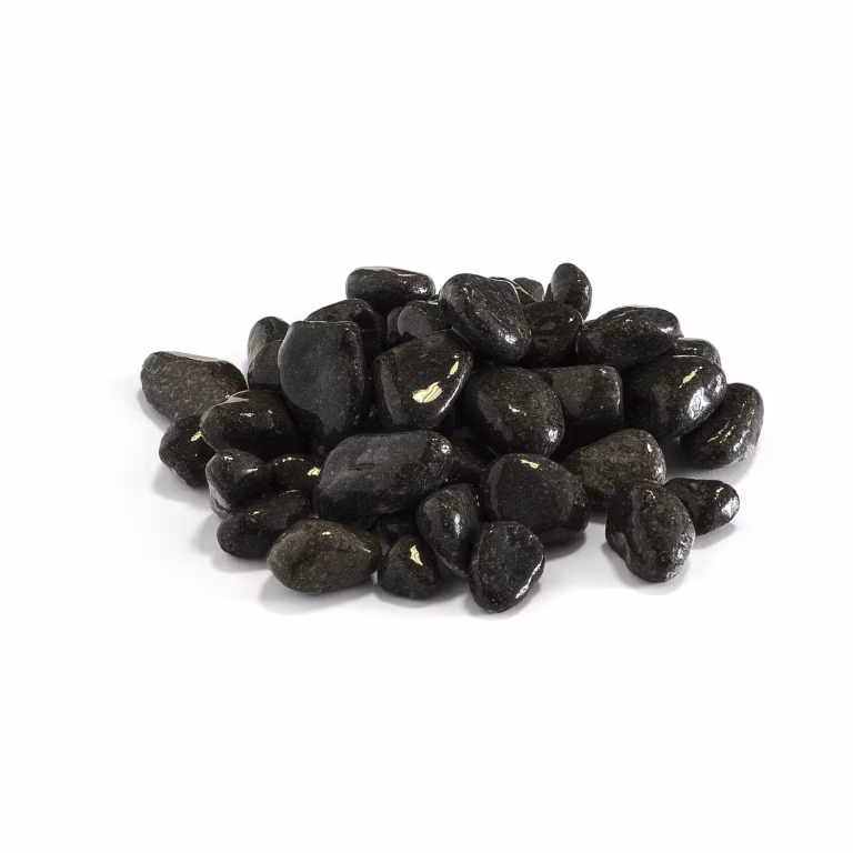 Basalt Pebbles 10-25 mm minibag Redsun-1