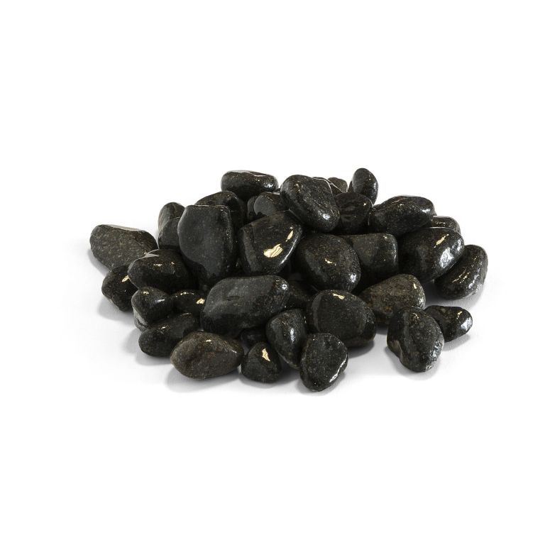 Basalt Pebbles 10-25 mm minibag Redsun-1