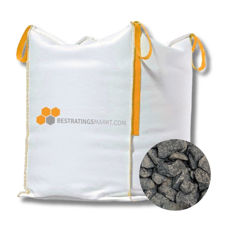 Basalt Split 16-32 mm minibag Redsun