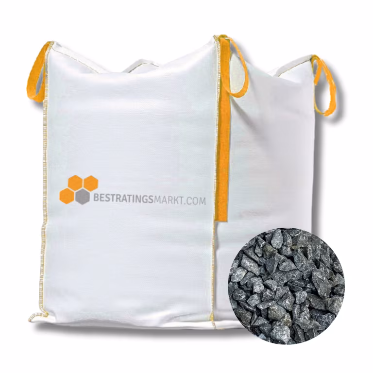 Basalt Split 8-11 mm bigbag Redsun