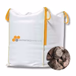 Breuksteen Rood 30-60 mm minibag Redsun