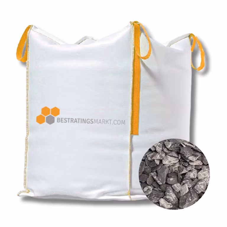 Canadian Slate Grijs-Blauw 10-30 mm bigbag Redsun