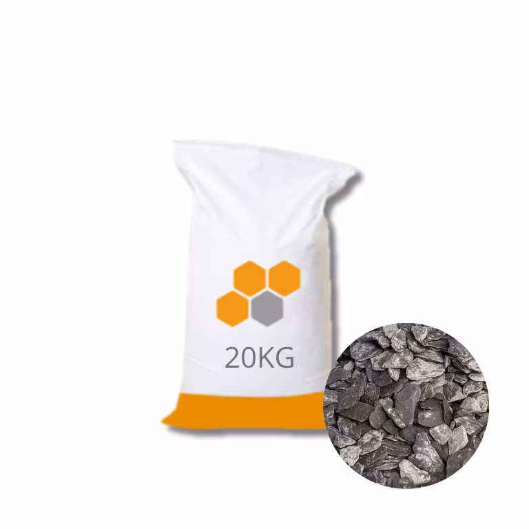 Canadian Slate Grijs-Blauw 10-30 mm zakgoed Redsun