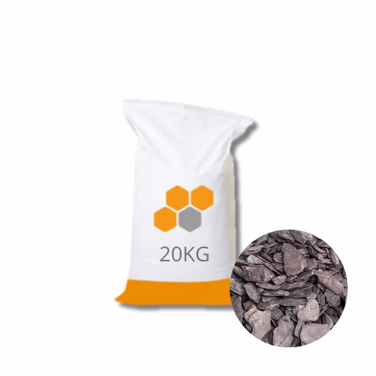 Canadian Slate Violet 10-30 mm zakgoed Redsun