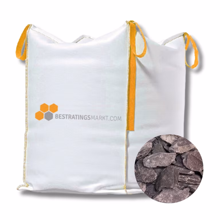 Canadian Slate Violet 30-60 mm bigbag Redsun