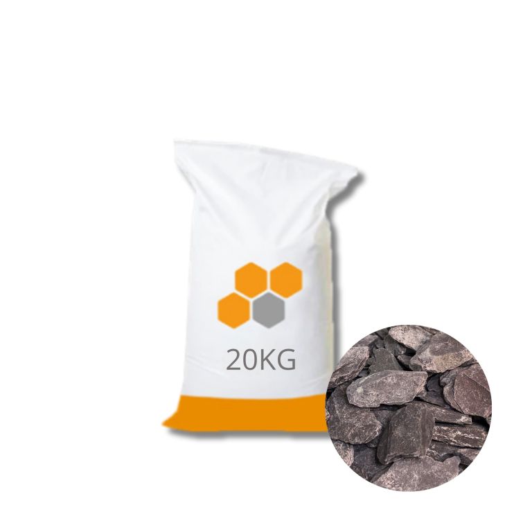 Canadian Slate Violet 30-60 mm zakgoed Redsun