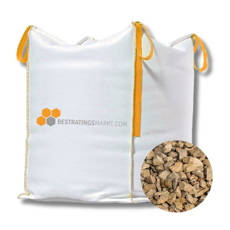 Caribbean Split 8-16 mm minibag Redsun