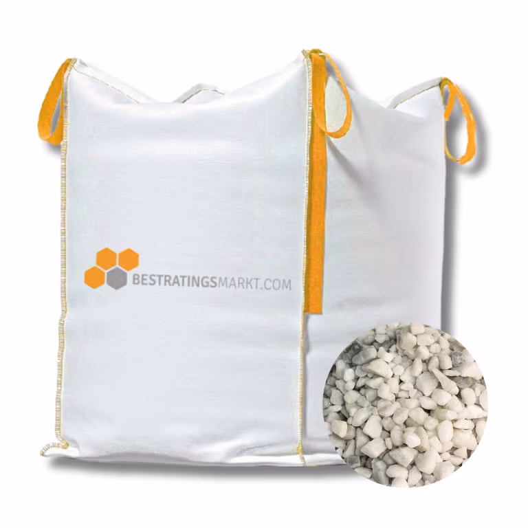 Carrara Split 9-12 mm bigbag Redsun