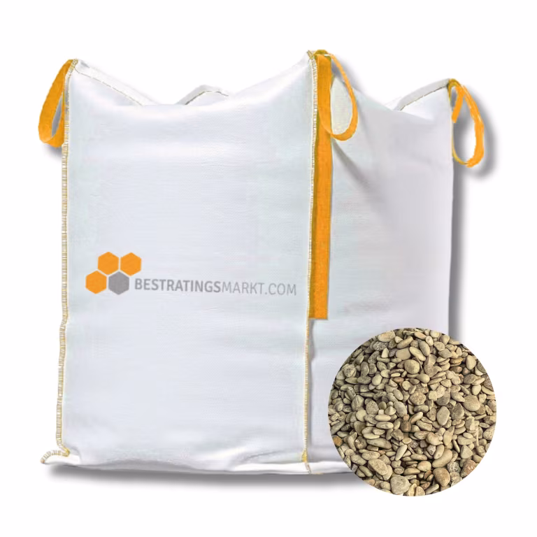 Castlegrind Beige 5-7 mm bigbag Redsun