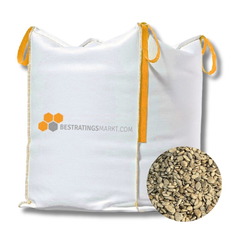 Castlegrind Beige 5-7 mm bigbag Redsun