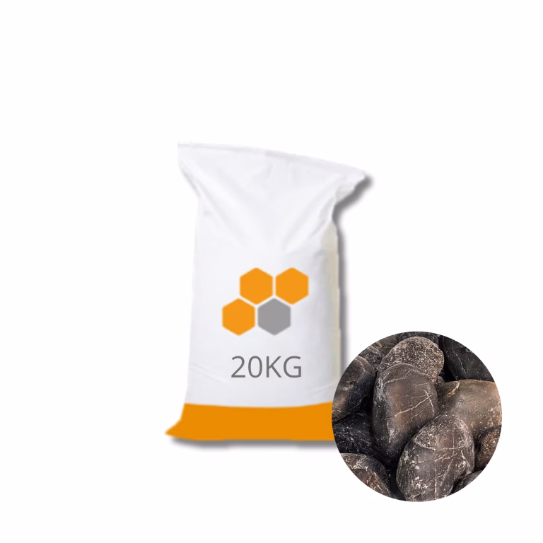 China Pebbles 30-50 mm zakgoed Redsun