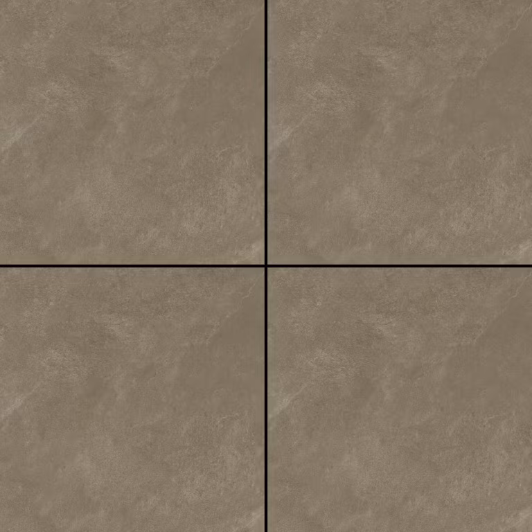 GeoCeramica 80x80 Ipanema Curly Wave