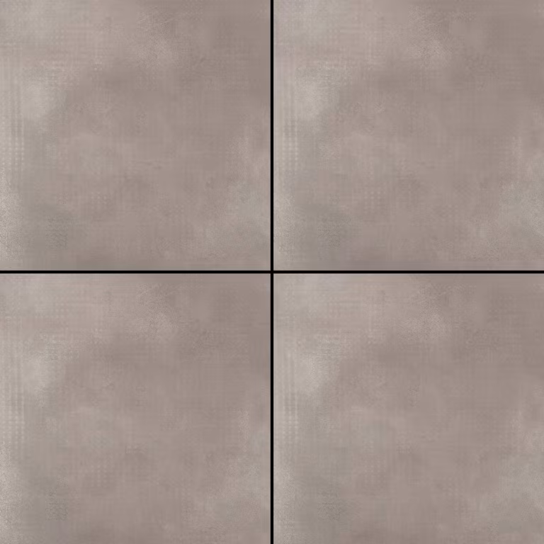 GeoCeramica 80x80 Quadrato Cool Grey