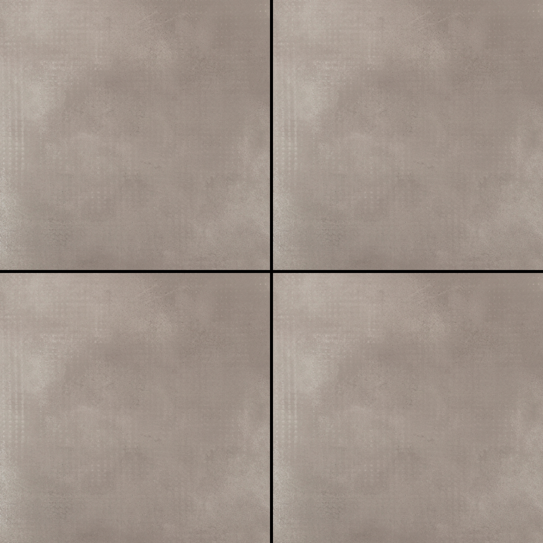 GeoCeramica 80×80 Quadrato Cool Grey