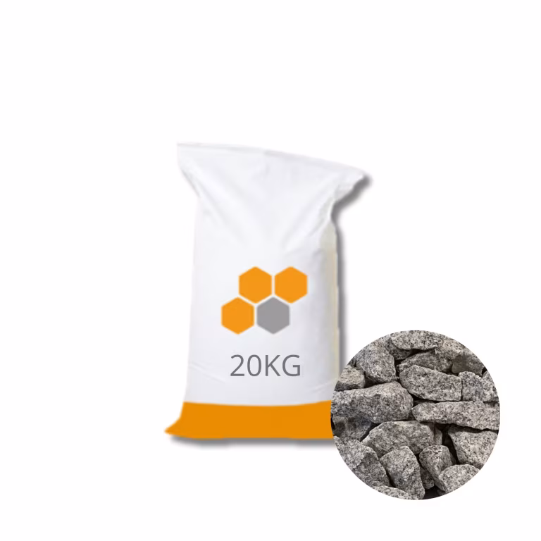 Graniet Royal Grey 16-22 mm zakgoed Redsun